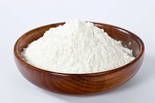 Pregelatinized Wheat Starch